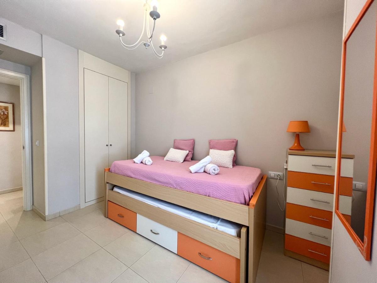 Estrella III 4 - Inmodream Calpe Apartment Luaran gambar
