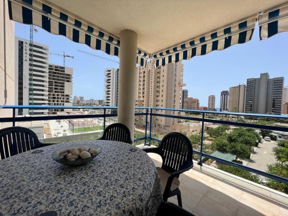 Estrella III 4 - Inmodream Calpe Apartment Luaran gambar