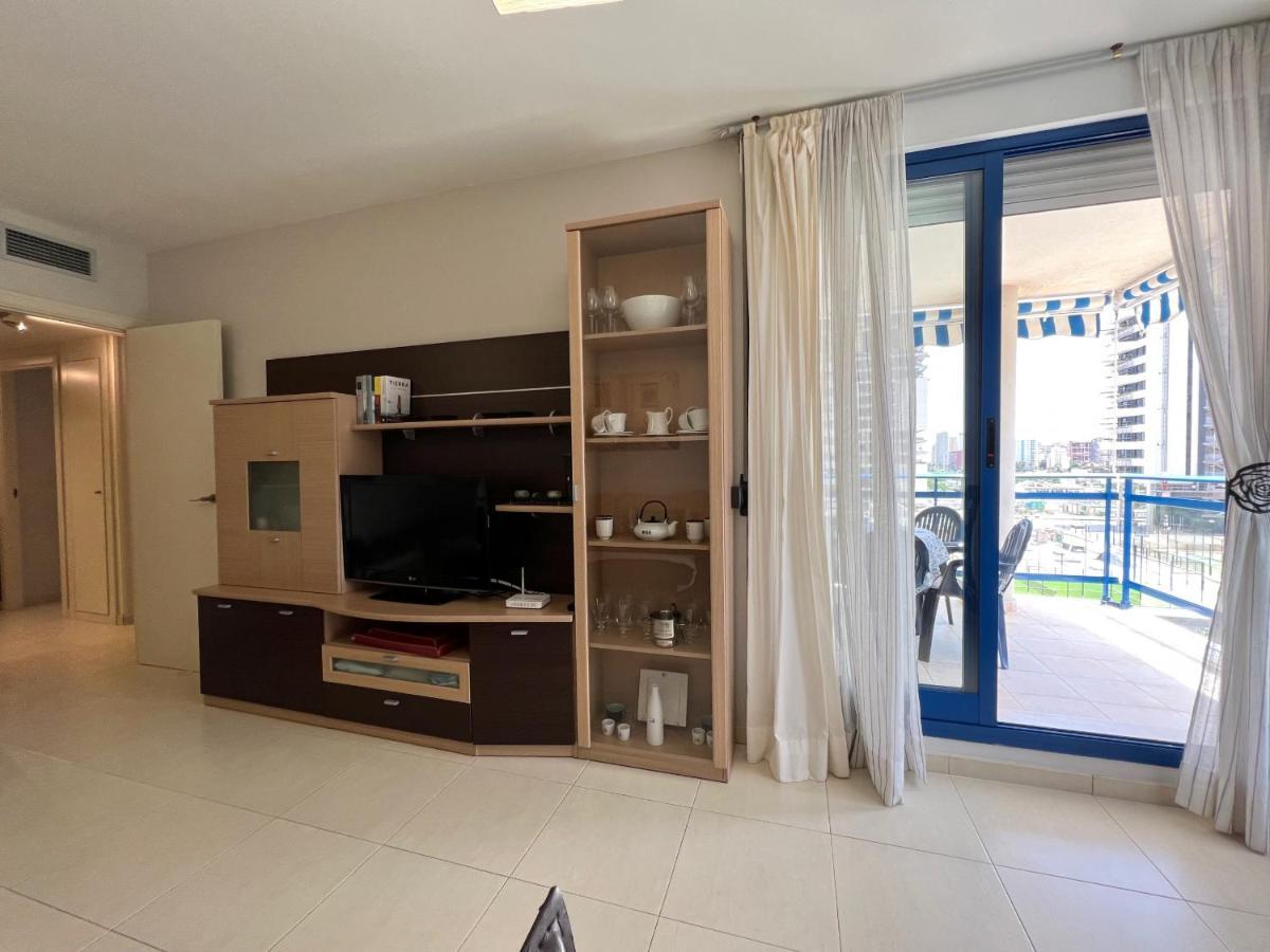 Estrella III 4 - Inmodream Calpe Apartment Luaran gambar