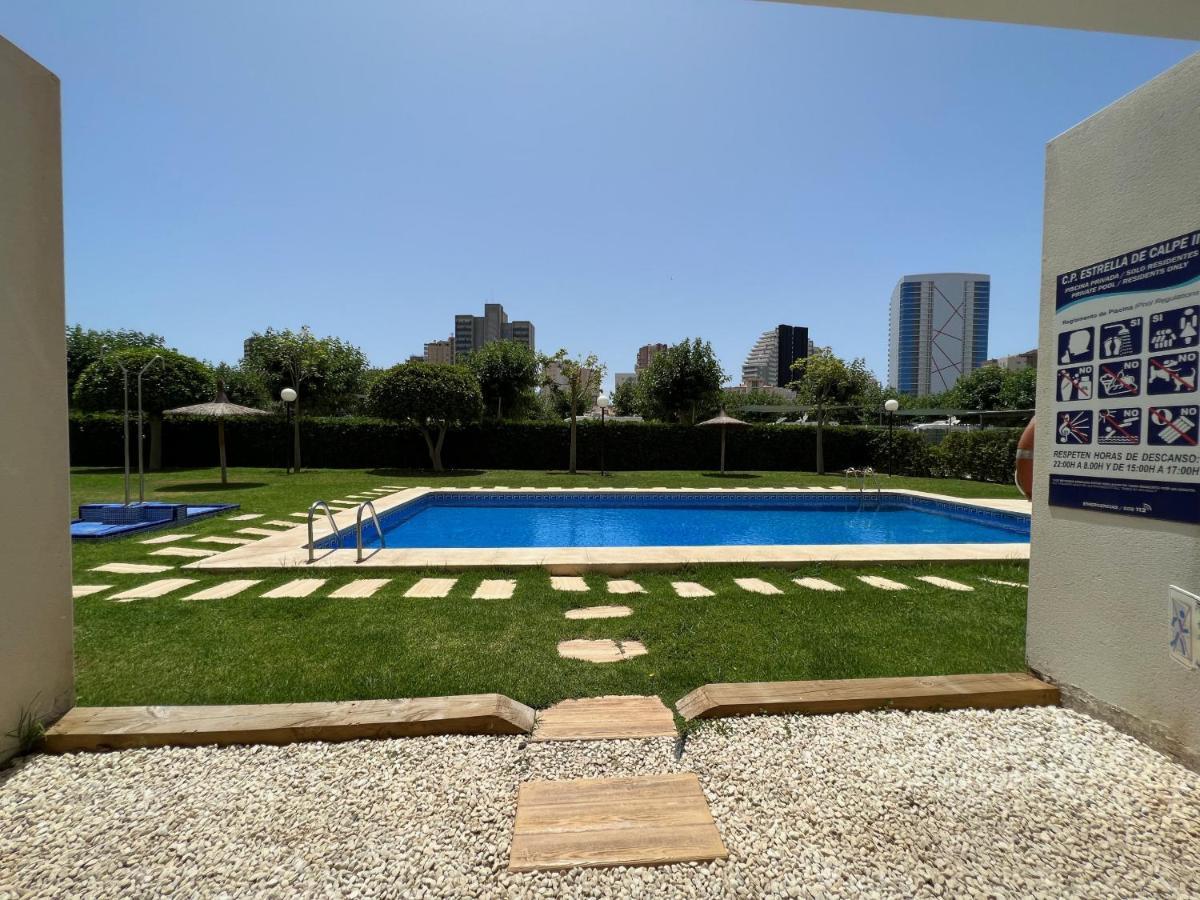 Estrella III 4 - Inmodream Calpe Apartment Luaran gambar