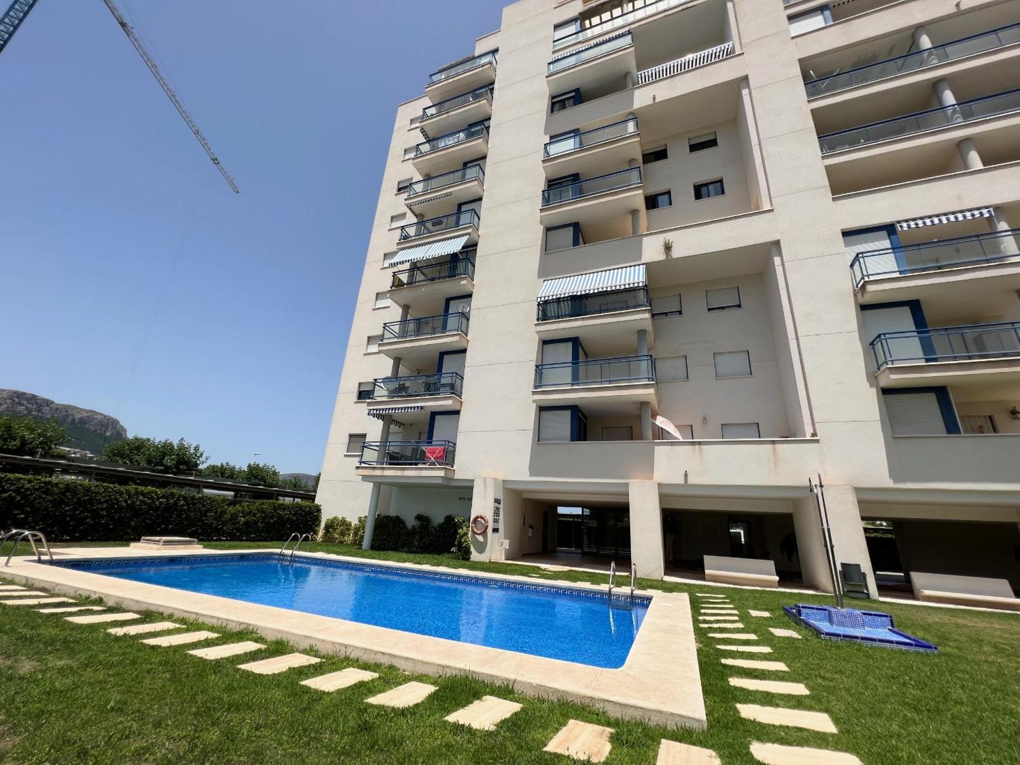 Estrella III 4 - Inmodream Calpe Apartment Luaran gambar
