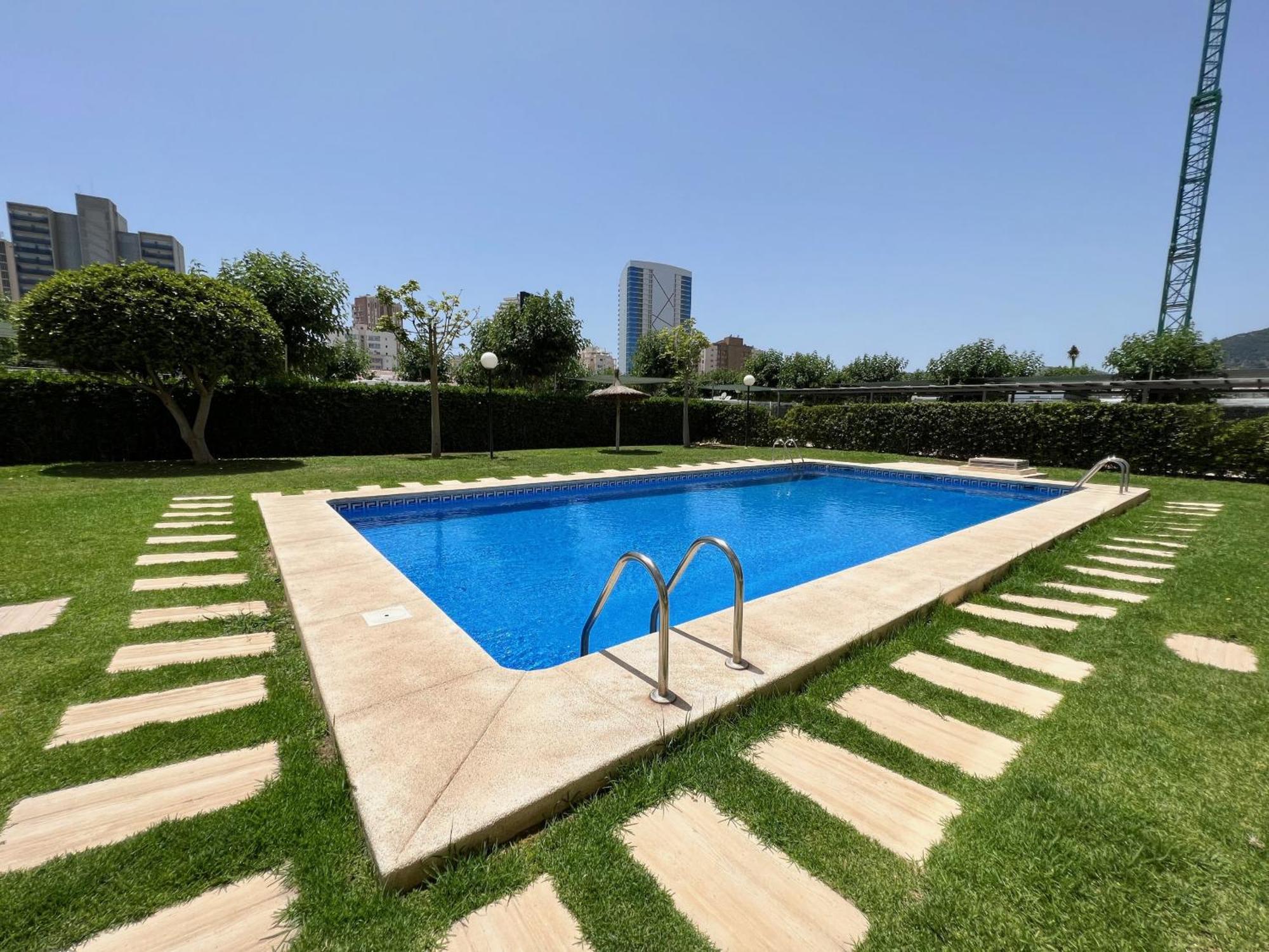 Estrella III 4 - Inmodream Calpe Apartment Luaran gambar