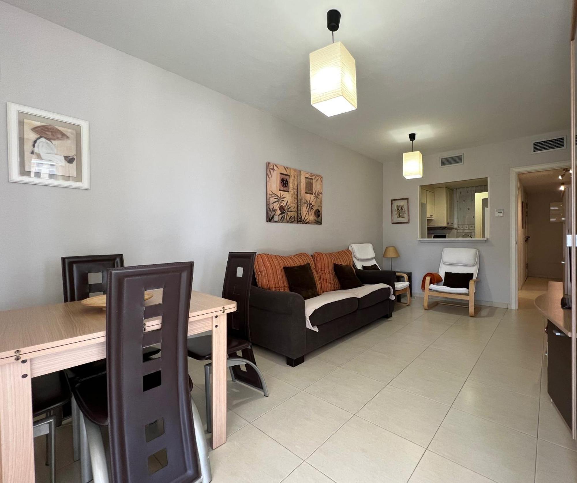 Estrella III 4 - Inmodream Calpe Apartment Luaran gambar