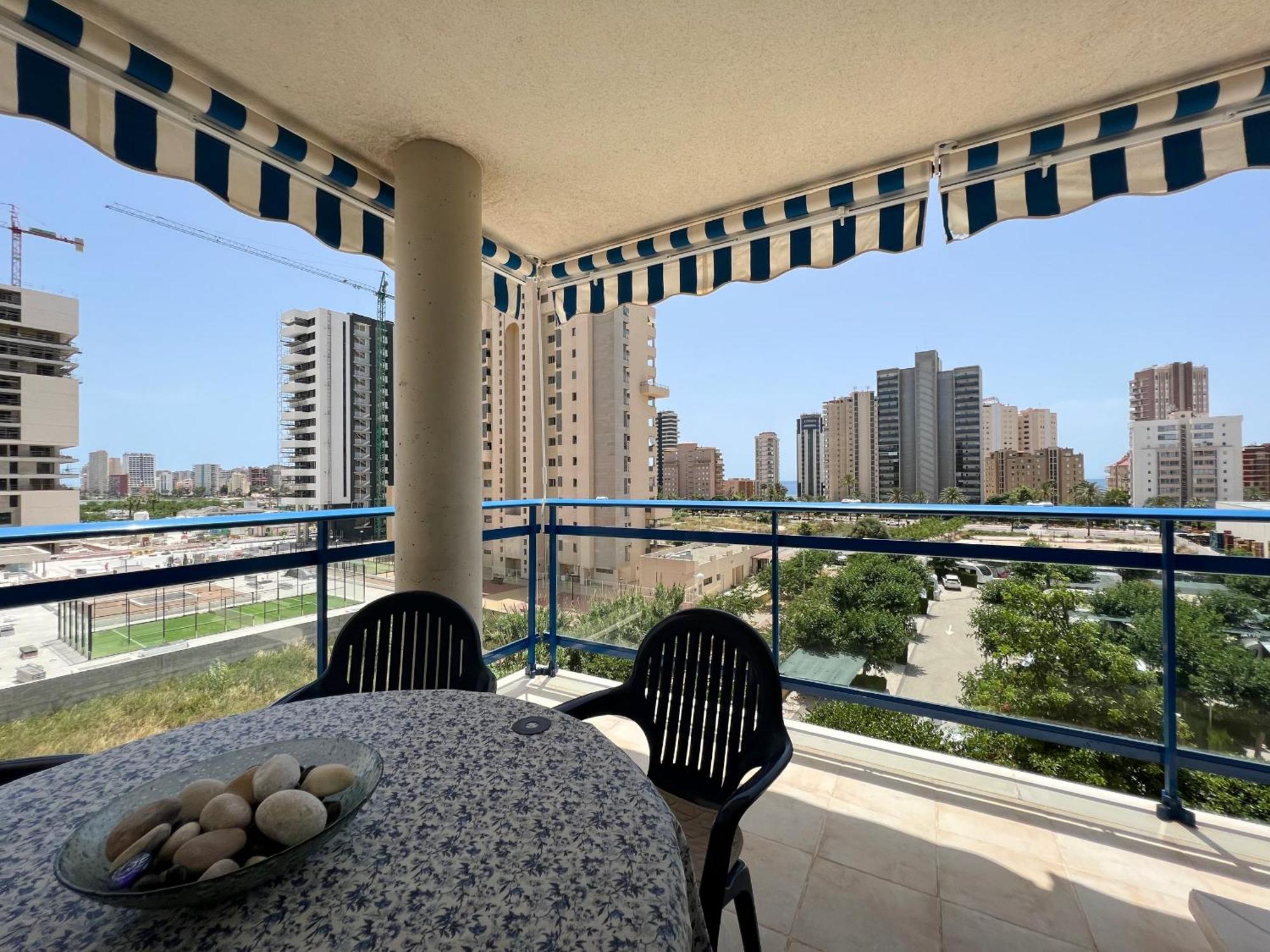 Estrella III 4 - Inmodream Calpe Apartment Luaran gambar