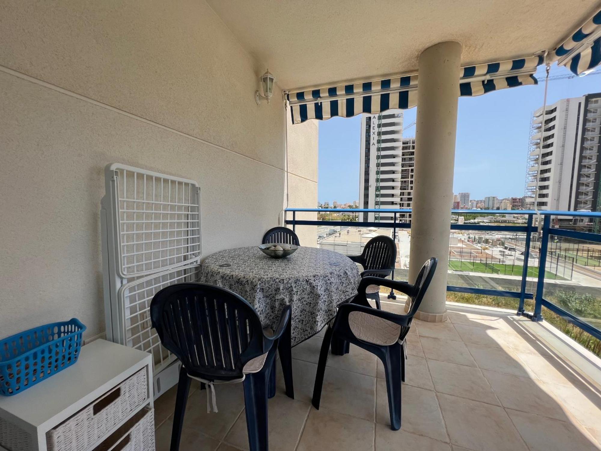 Estrella III 4 - Inmodream Calpe Apartment Luaran gambar