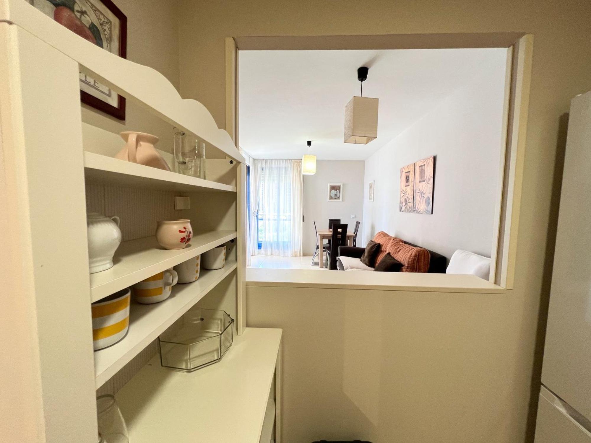 Estrella III 4 - Inmodream Calpe Apartment Luaran gambar