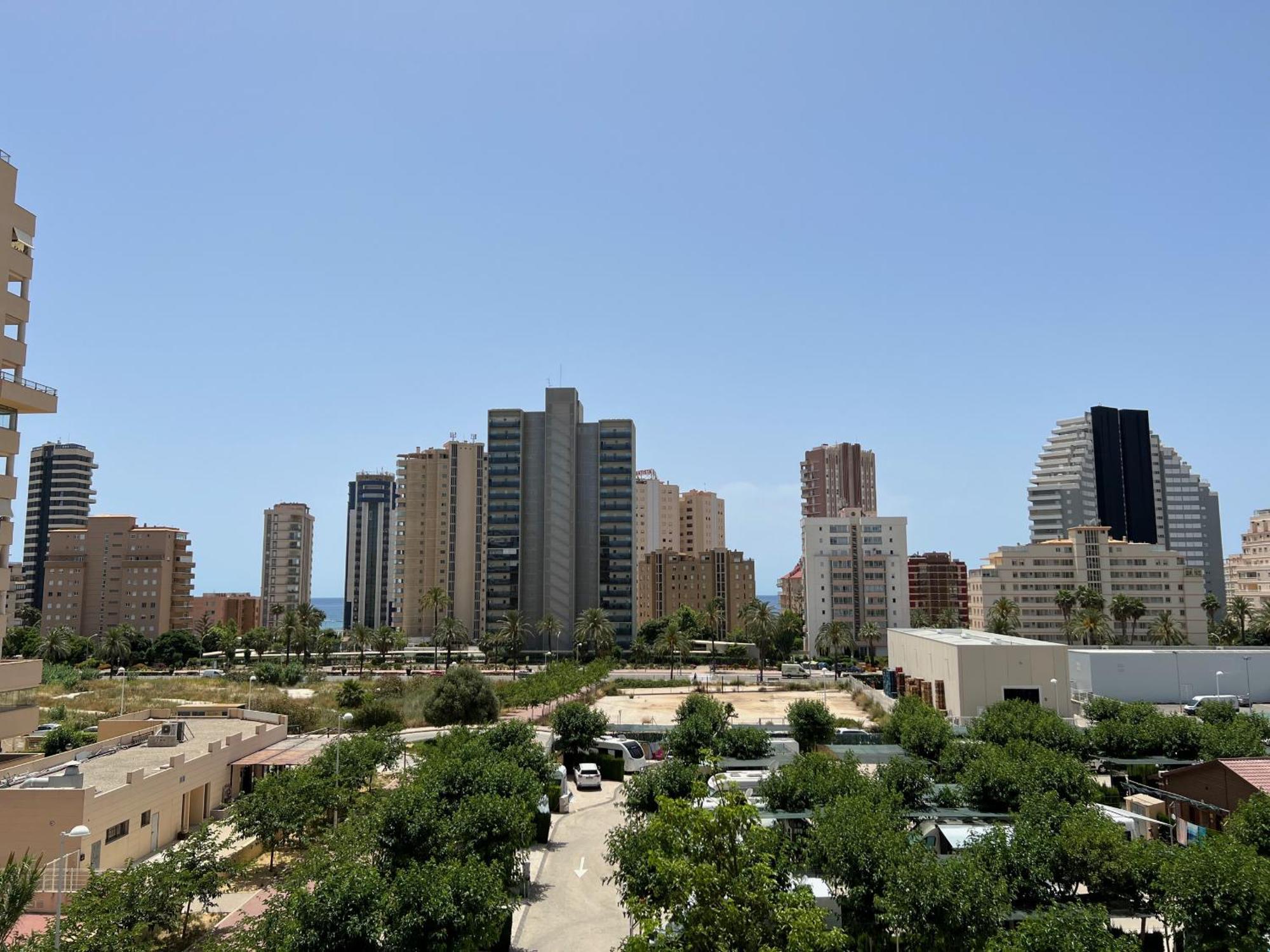 Estrella III 4 - Inmodream Calpe Apartment Luaran gambar